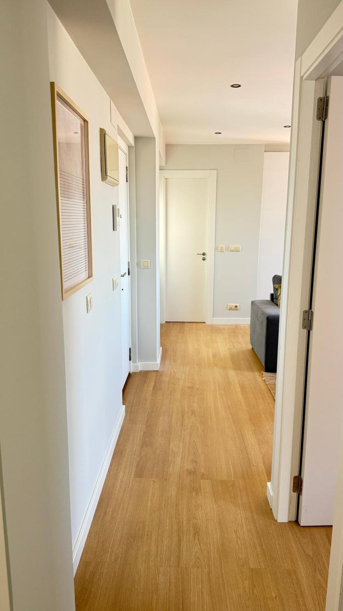 Acogedor Apartamento En Ronda Outeiro 210 A Coruña Exterior foto
