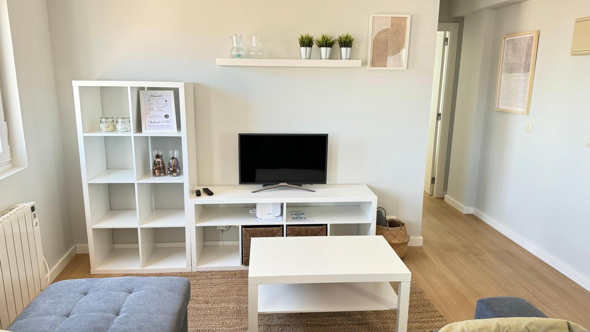 Acogedor Apartamento En Ronda Outeiro 210 A Coruña Exterior foto