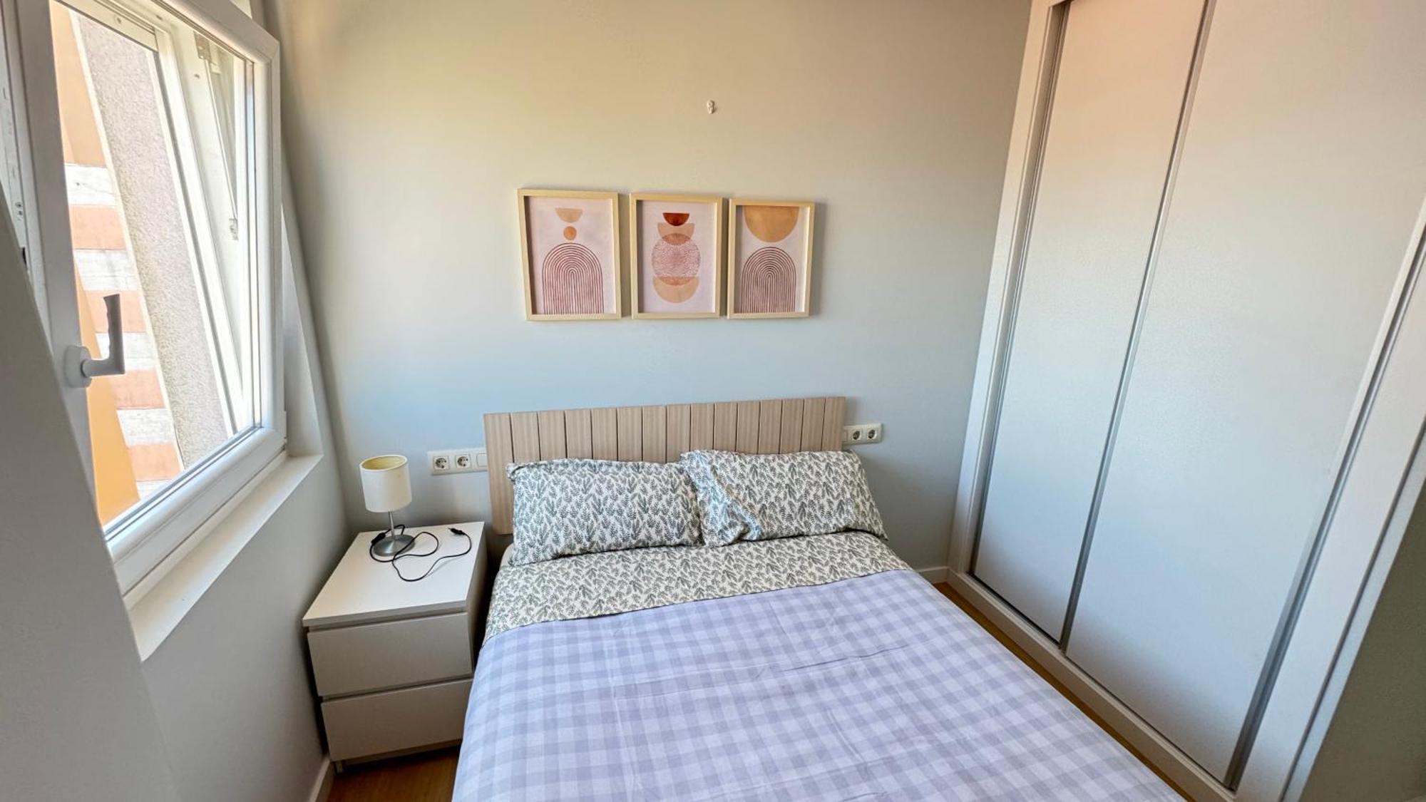 Acogedor Apartamento En Ronda Outeiro 210 A Coruña Exterior foto